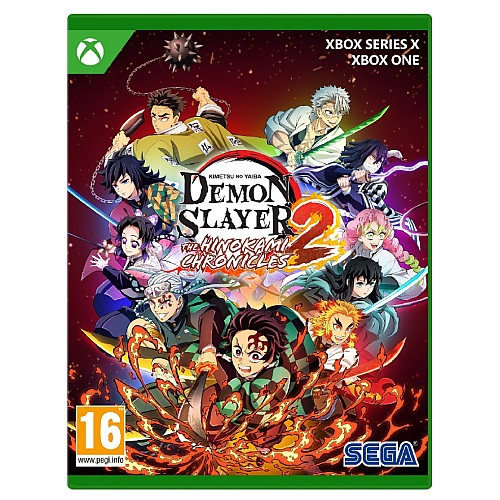 Demon Slayer The Hinokami Chronicles 2
