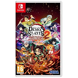 Demon Slayer The Hinokami Chronicles 2