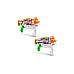 X- Shot Water Fast-fill Skins Hyper Load 2pk & 100 Crazy Bunch O Balloons (56569)