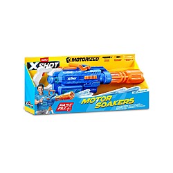 X-shot Water Gatling Motor Soaker (118165)