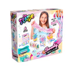 So Slime Marble Twist And Slime Kit (322)