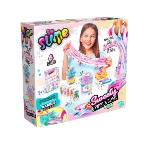 So Slime Marble Twist And Slime Kit (322)