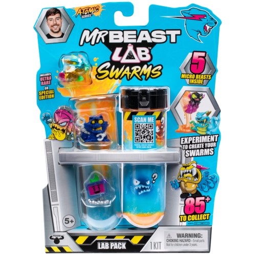Mr. Beast Lab Swarms Series 2 Random (20379)