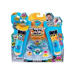 Mr. Beast Lab Mrbeast Lab Swarms Mega Lab Random Series 2 (20389)