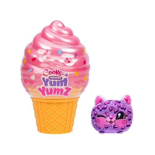 Cookeez Makery Yum Yumz Single 1pk Random (30582)