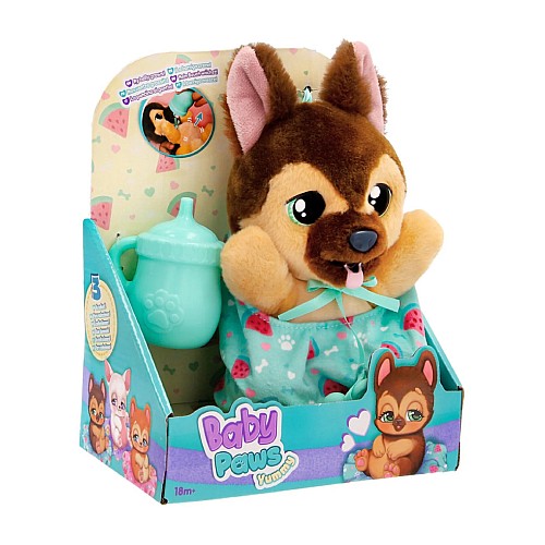 Baby Paws Yummy German Shepherd 17,5 Cm