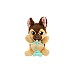 Baby Paws Yummy German Shepherd 17,5 Cm