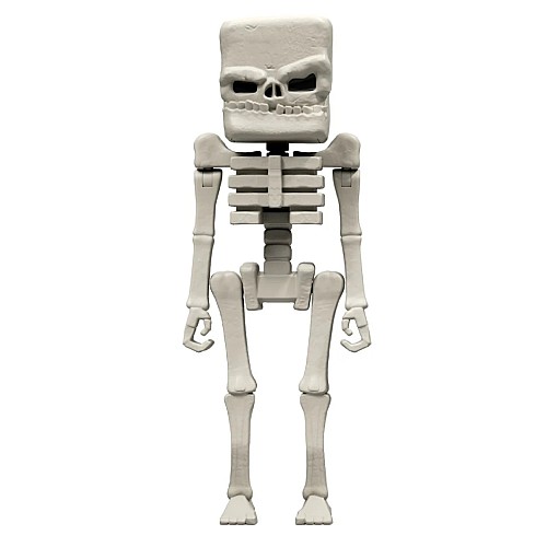 Minecraft Movie Sceleton 10cm (jfr60)