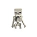 Minecraft Movie Sceleton 10cm (jfr60) Minecraft Movie Sceleton 10cm (jfr60)
