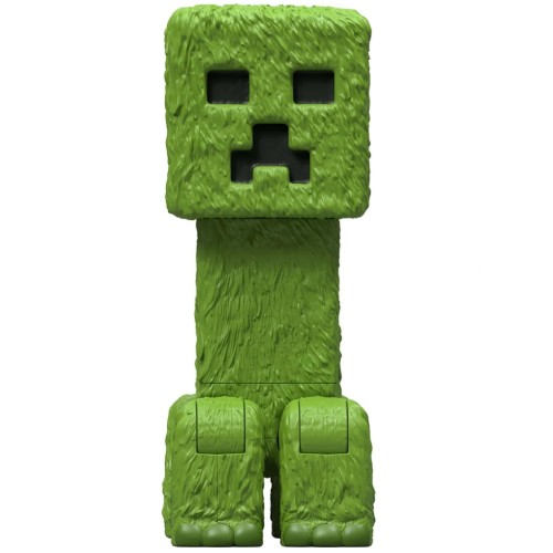 Minecraft Movie Creeper 10cm Jfr58