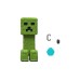 Minecraft Movie Creeper 10cm Jfr58