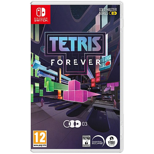 Tetris Forever