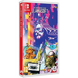 Llamasoft The Jeff Minter Story