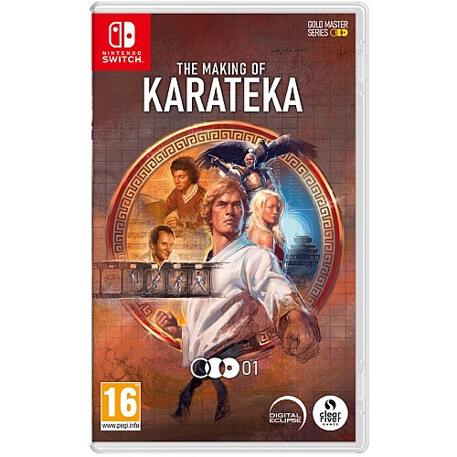 The Making Of Karateka