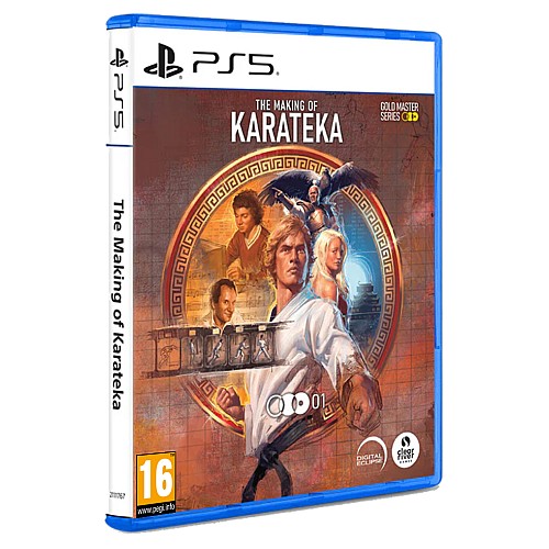 The Making Of Karateka