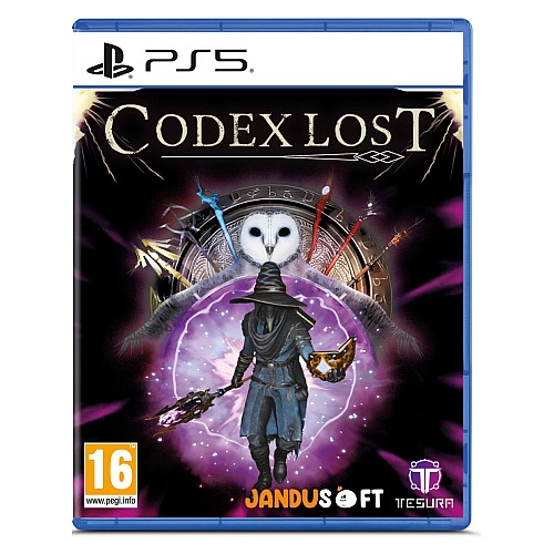 Codex Lost