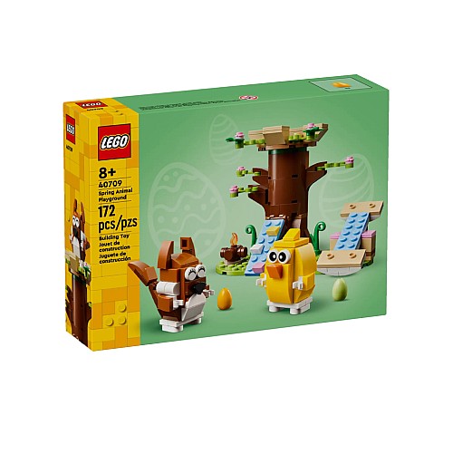 Lego Iconic Spring Animal Playground (40709)