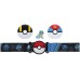 Pokemon Clip N Go Belt Set Squirtle (pkw3648)