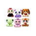 Littlest Pet Shop Beanies Plush Assortment/random (00670) Littlest Pet Shop Beanies Plush Assortment/random (00670)