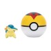 Pokemon Clip N Go Cyndaquil With Level Ball (pkw4150) Pokemon Clip N Go Cyndaquil With Level Ball (pkw4150)