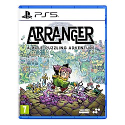 Arranger A Role Puzzling Adventure