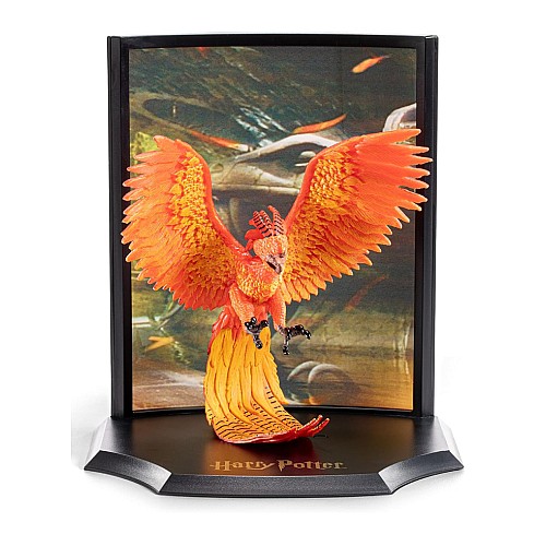 Fawkes Toyllectible Treasures Harry Potter