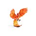 Fawkes Toyllectible Treasures Harry Potter