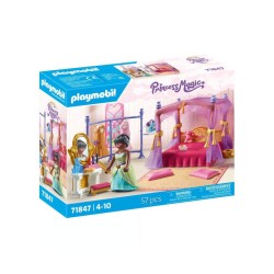 Playmobil Bedroom With Dressing Room (71847)