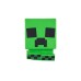 Minecraft Creeper Squishyglo Siliconee Light Rechargeable Minecraft Creeper Squishyglo Siliconee Light Rechargeable