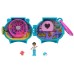 Polly Pocket Mini Pet Connects Hedgehog Compact Playset (hxx23)