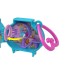 Polly Pocket Mini Pet Connects Hedgehog Compact Playset (hxx23)
