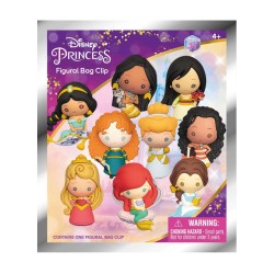 Monogram Disney Ultimate Princess (blind Bag/random) 3d Foam Bag