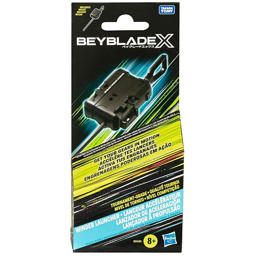 Bey Blade X Tournament Winder Launcher (g0440)