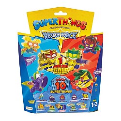 As Superthings Rivals Of Kaboom Rescue Force Blister Pack 10 Superthings Random (1013-61137)