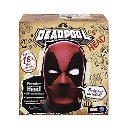 Marvel Deadpool Premium Interactive Head (e6981)
