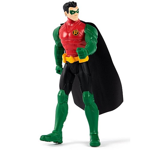 Spin Master Dc Batman Robin Action 15cm 20150832