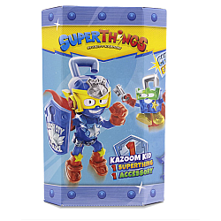 As Superthings Rivals Of Kaboom Rescue Force Kazoom Kid Figure (random) (1013-61307)