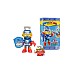 As Superthings Rivals Of Kaboom Rescue Force Kazoom Kid Figure (random) (1013-61307)