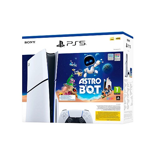 Console Playstation 5 Astro Bot Bundle (standard Edition)