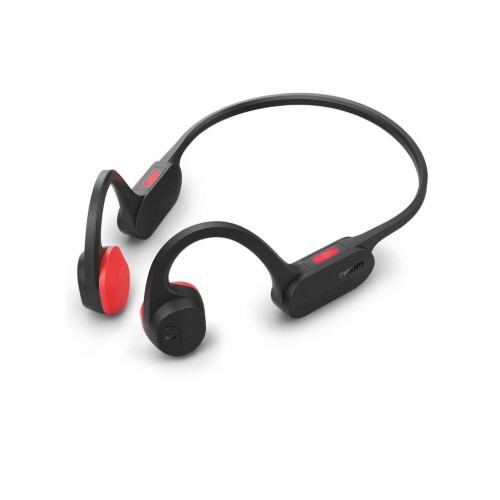 Philips Audio Taa5608bk Open-ear Wireless Sports Headphones