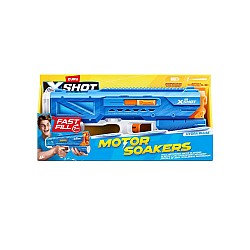 X-shot Water Hydra Pulse Motor Soaker (118158)