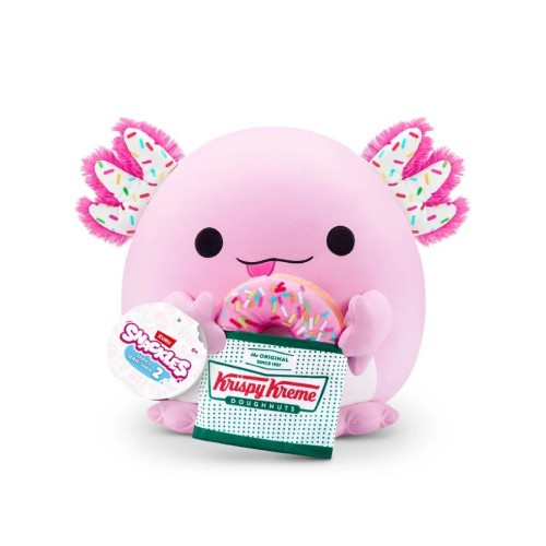 Snackles S2 Plush Small Bulk Assorted/random (77605)