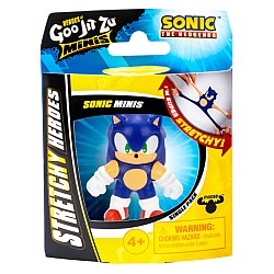 Goo Jit Zu Sonic Minis S4 Random (08312)