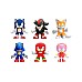 Goo Jit Zu Sonic Minis S4 Random (08312)