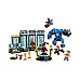 Lego Marvel Super Heroes The Infinity Saga Iron Man's Laboratory Hall Of Armor (76315)