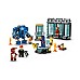 Lego Marvel Super Heroes The Infinity Saga Iron Man's Laboratory Hall Of Armor (76315)