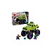 Lego Marvel Super Heroes Avengers The Hulk Truck Vs. Thanos (76312)
