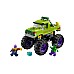 Lego Marvel Super Heroes Avengers The Hulk Truck Vs. Thanos (76312)