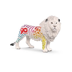 Schleich Lion 90 Years Edition (72264)