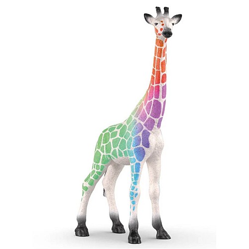 Schleich Giraffe 90 Years Edition (72266)